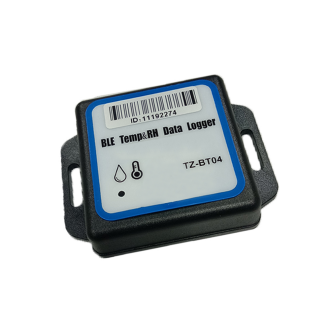 TZ-BT04 Bluetooth Temp&RH  Data logger