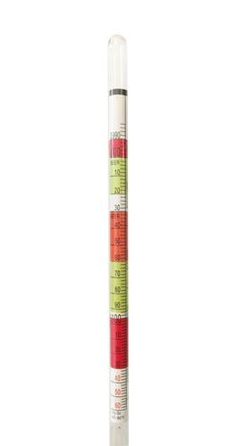 AEK-Tech Triple Scale Hydrometer - 2