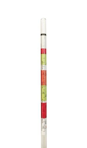 AEK-Tech Triple Scale Hydrometer - 4