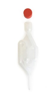 AEK-Tech Üçlü Ölçek Hidrometre ve Hava Kilidi Seti - 8