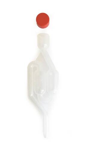 AEK-Tech Üçlü Ölçek Hidrometre ve Hava Kilidi Seti - 8