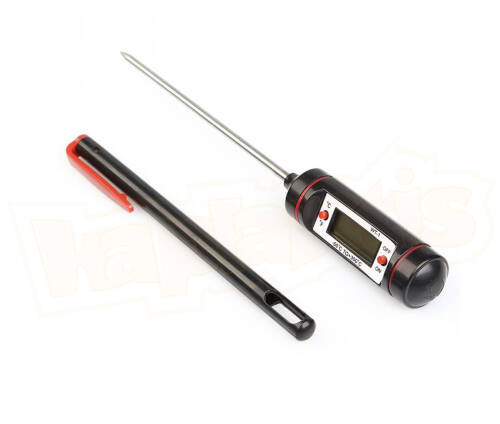 AEK-Tech WT-1 Dijital Saplamalı Yemek Termometresi - 2