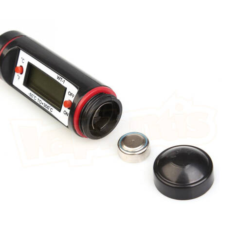 AEK-Tech WT-1 Dijital Saplamalı Yemek Termometresi - 3