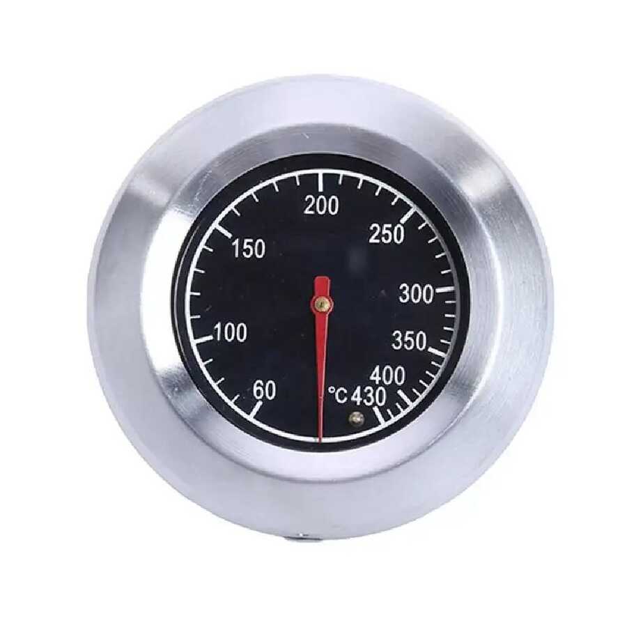  Aek-tech Yüksek Sıcalık Termometresi Barbekü Fırın 60-430 C