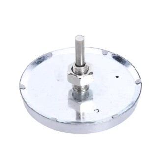 AEK-Tech Yüksek Sıcalık Termometresi Barbekü Fırın 60-430 C - 6