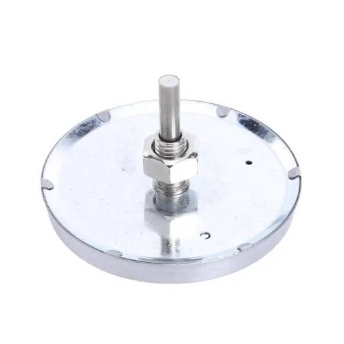 AEK-Tech Yüksek Sıcalık Termometresi Barbekü Fırın 60-430 C - 6