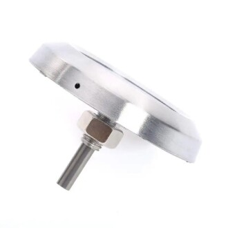 AEK-Tech Yüksek Sıcalık Termometresi Barbekü Fırın 60-430 C - 7