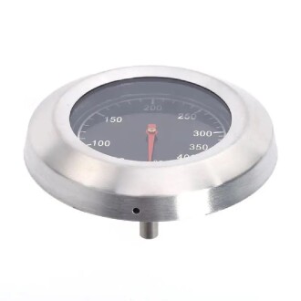 AEK-Tech Yüksek Sıcalık Termometresi Barbekü Fırın 60-430 C - 3