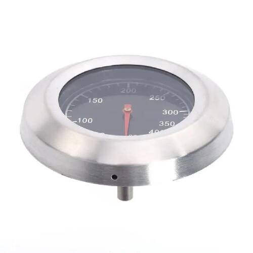 AEK-Tech Yüksek Sıcalık Termometresi Barbekü Fırın 60-430 C - 3