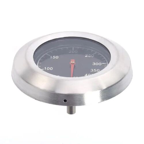 AEK-Tech Yüksek Sıcalık Termometresi Barbekü Fırın 60-430 C - 3