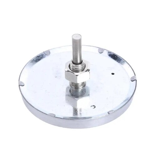 AEK-Tech Yüksek Sıcalık Termometresi Barbekü Fırın 60-430 C - 6