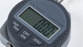 AEK-Teck Mikro Kalınlık Ölçer Geniş Uç - 5