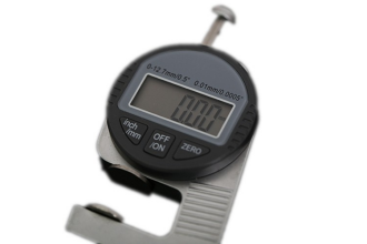 AEK-Teck Mikro Kalınlık Ölçer Geniş Uç - 6