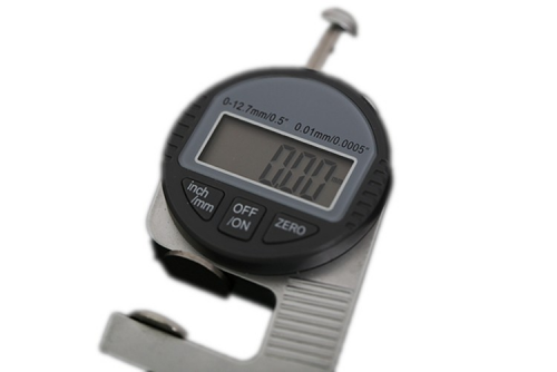 AEK-Teck Mikro Kalınlık Ölçer Geniş Uç - 6