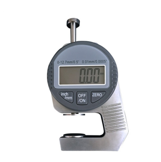 Micro Thickness Gauge big head, measure range 14.5mm