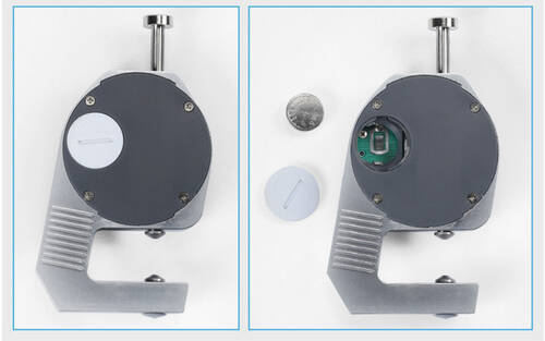 Micro Thickness Gauge needle head, measure size 1.8mm - 4