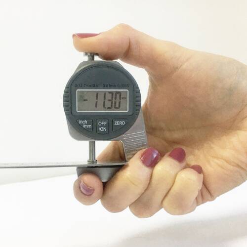 AEK-Teck Mikro Kalınlık Ölçer - 4