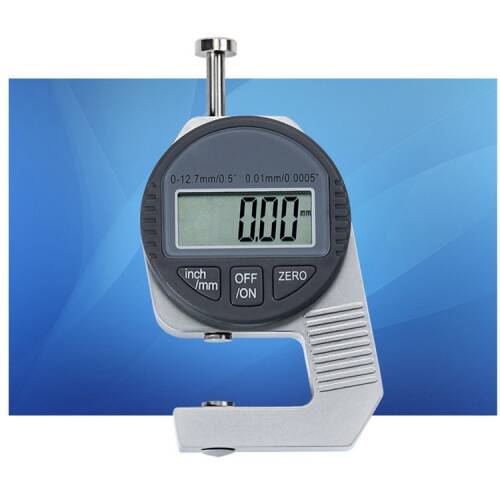 AEK-Teck Mikro Kalınlık Ölçer - 7