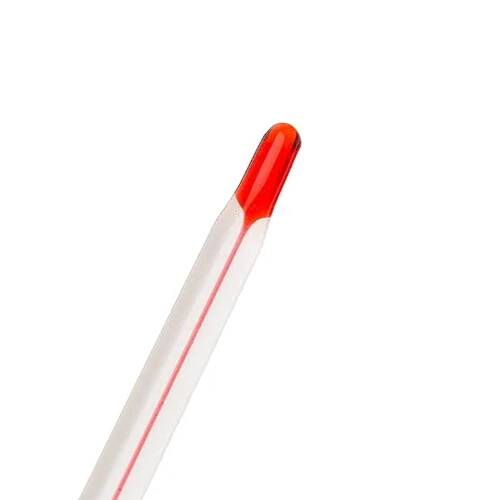 Alkollü Termometre Kimya Termometresi -20~50C - 4