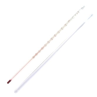 Alkollü Termometre Kimya Termometresi -20~50C