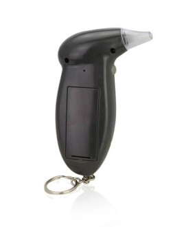 Diwu Alkolmetre Dijital Alkol Ölçüm Cihazı Nefesten Alkol Ölçümü - 2