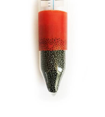 Alla 0.990-0.1160 Şarap Bira Hidrometresi 0.38% Brix Termometreli - 7