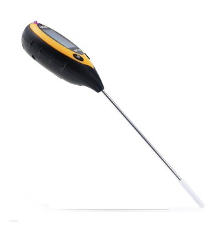 AMTAST 4 Parametre Toprak PH Nem Isı Işık Ölçer - 3