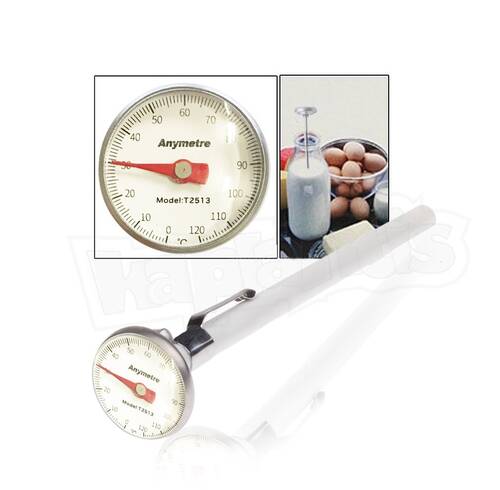 Anymetre T2513 Mekanik Problu Gıda Termometresi