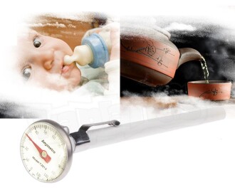 Anymetre T2513 Mekanik Problu Gıda Termometresi - 5