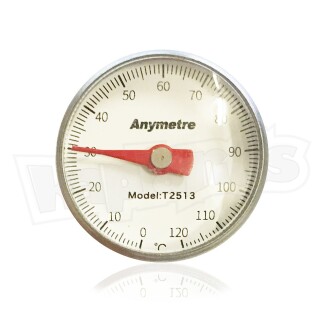 Anymetre T2513 Mekanik Problu Gıda Termometresi - 6