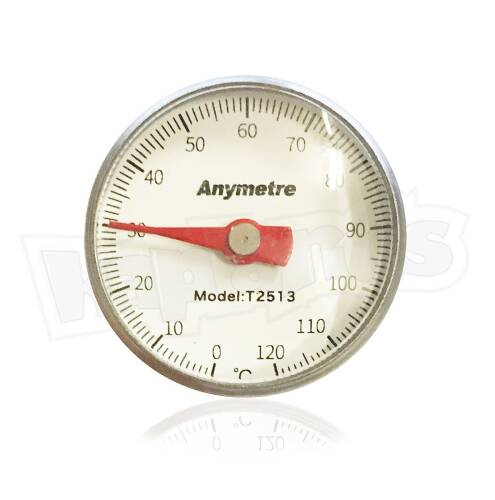 Anymetre T2513 Mekanik Problu Gıda Termometresi - 6