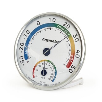 Anymetre TH101E Termometre Higrometre Nem Ölçer - 2