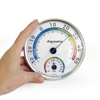 Anymetre TH101E Termometre Higrometre Nem Ölçer - 3