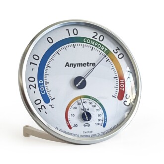 Anymetre TH101E Termometre Higrometre Nem Ölçer - 6