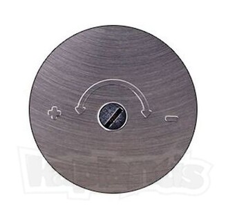 Anymetre TH600B Analog Thermometer Hygrometer - Thumbnail