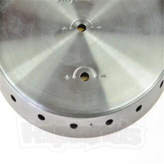 Anymetre TH600B Termometre Nem Ölçer Higrometre Paslanmaz Çelik Metal Gövde - 7