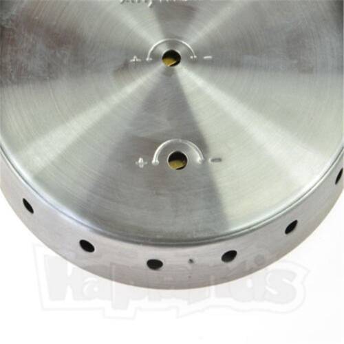 Anymetre TH600B Termometre Nem Ölçer Higrometre Paslanmaz Çelik Metal Gövde - 7