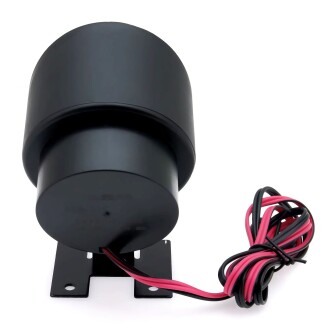 Araç Motorsiklet Kamyon LED Su Sıcaklık Göstergesi Alarmlı Dijital 12/24V - 5