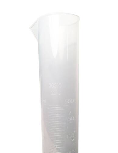 ARCO 500ml Plastik Mezür Uzun Form PP