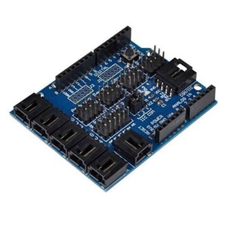 Arduino Uyumlu Sensor Shield V4.0 Dedicated Sensor Expansion Board - 2