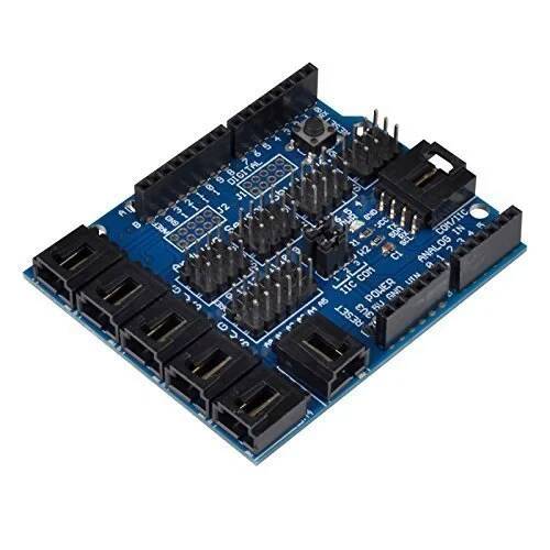 Arduino Uyumlu Sensor Shield V4.0 Dedicated Sensor Expansion Board - 2