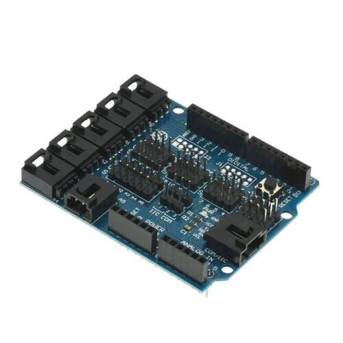 Arduino Uyumlu Sensor Shield V4.0 Dedicated Sensor Expansion Board - 7