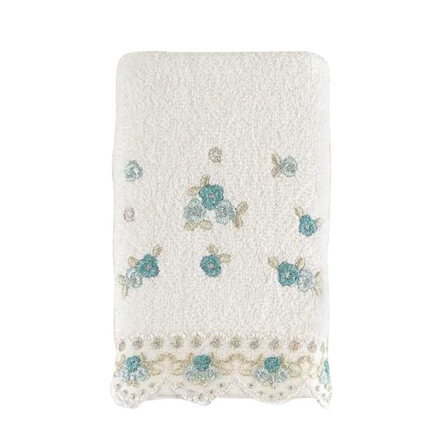  Arliva Home Meltem Bukle Nakışlı Havlu 30x50