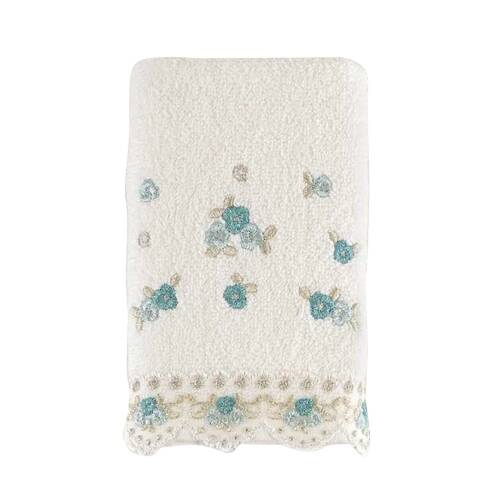 Arliva Home Meltem Bukle Nakışlı Havlu 30x50 - 1