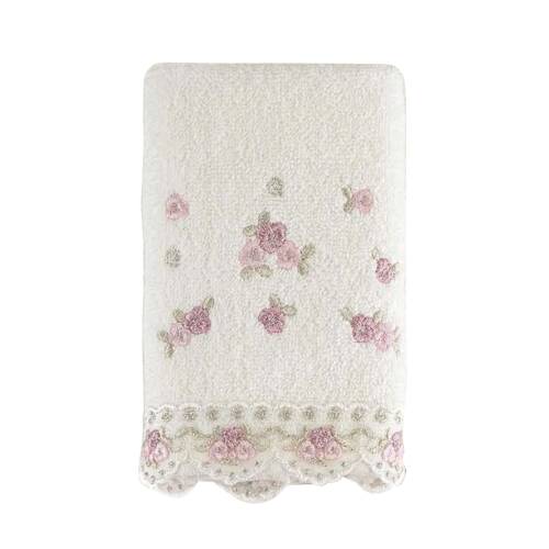 Arliva Home Meltem Bukle Nakışlı Havlu 30x50 - 2