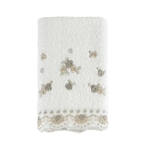 Arliva Home Meltem Bukle Nakışlı Havlu 30x50 - 3