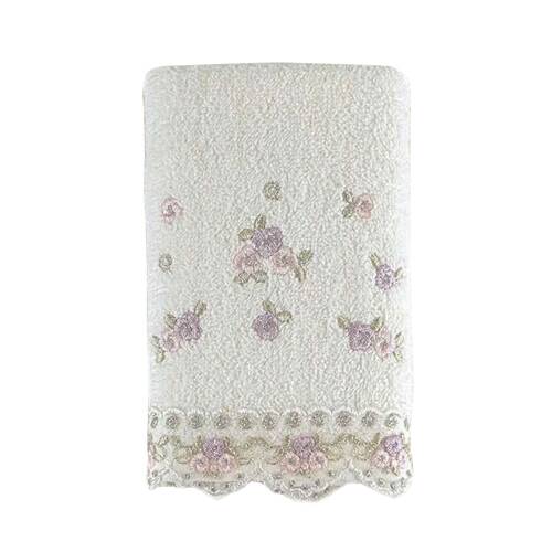Arliva Home Meltem Bukle Nakışlı Havlu 30x50 - 4