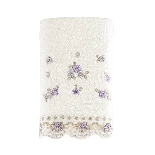 Arliva Home Meltem Bukle Nakışlı Havlu 30x50 - 6