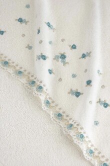 Arliva Home Meltem Bukle Nakışlı Havlu 30x50 - 7