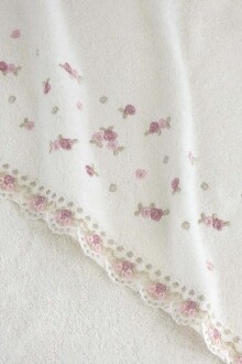 Arliva Home Meltem Bukle Nakışlı Havlu 30x50 - 8